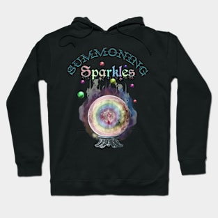 PRIDE Month Summoning Sparkles Hoodie